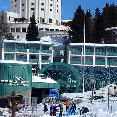 Olimpic Village Th Sestriere Apartments Εξωτερικό φωτογραφία