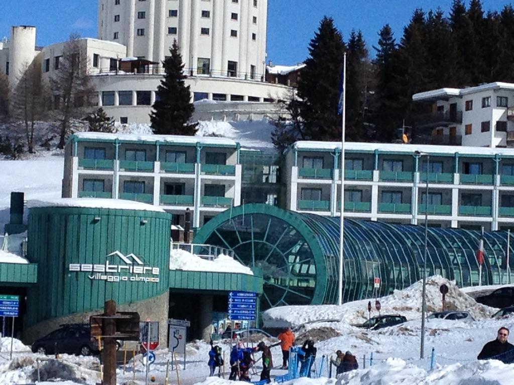 Olimpic Village Th Sestriere Apartments Εξωτερικό φωτογραφία