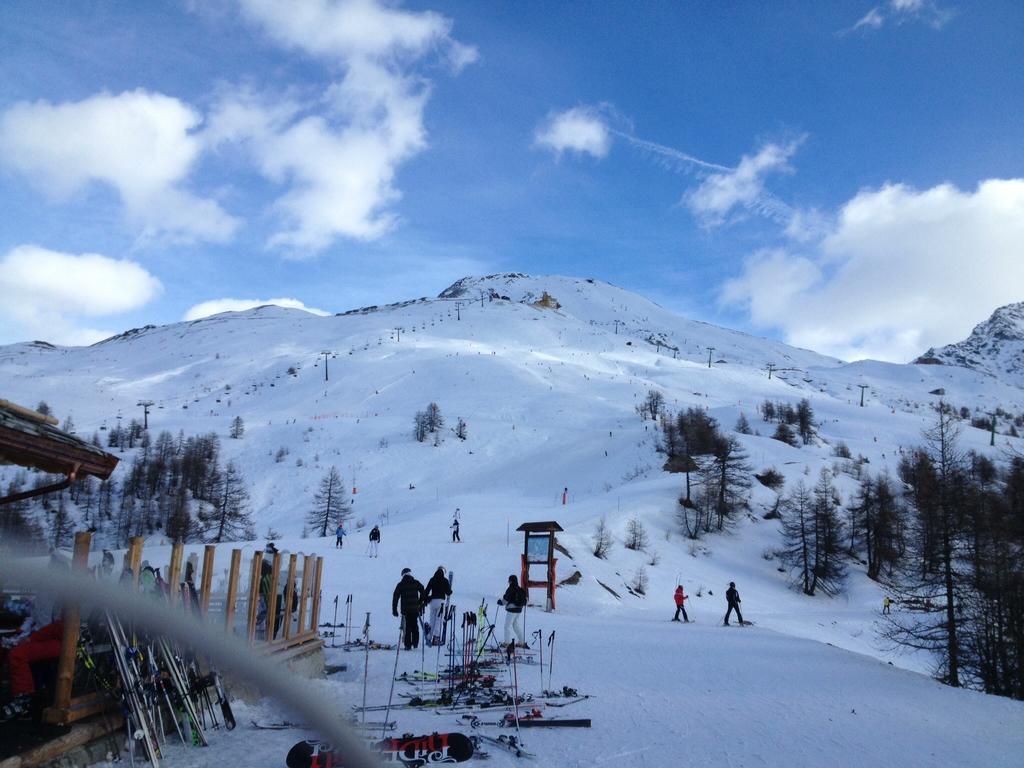 Olimpic Village Th Sestriere Apartments Εξωτερικό φωτογραφία