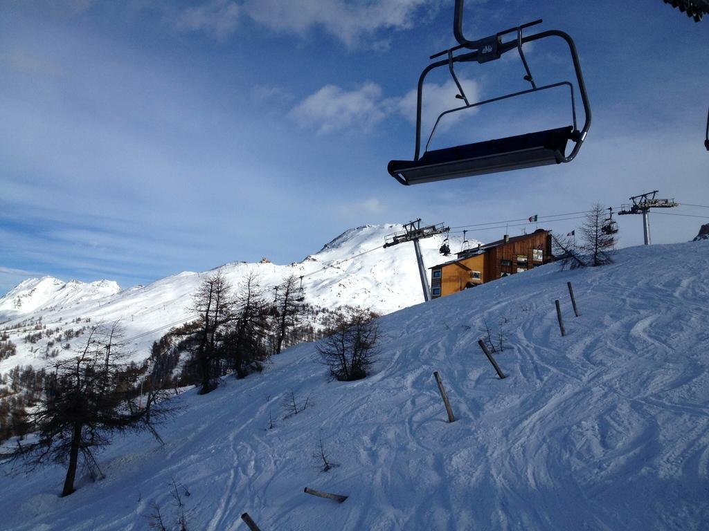 Olimpic Village Th Sestriere Apartments Εξωτερικό φωτογραφία