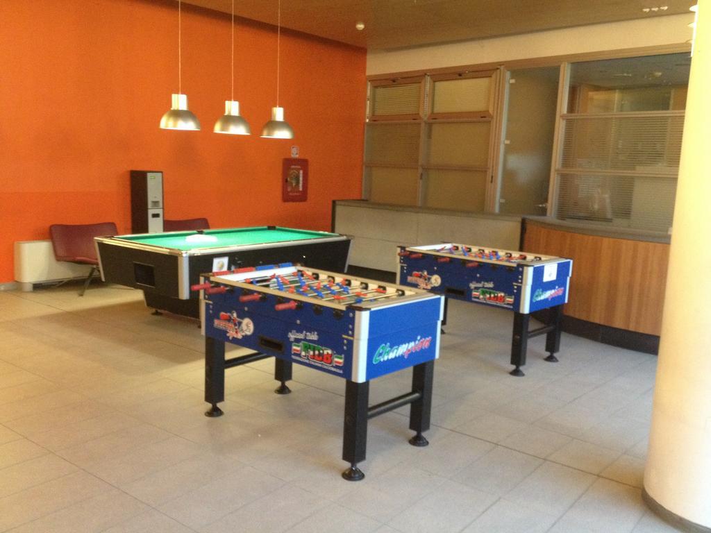 Olimpic Village Th Sestriere Apartments Εξωτερικό φωτογραφία