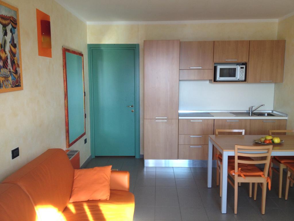 Olimpic Village Th Sestriere Apartments Εξωτερικό φωτογραφία