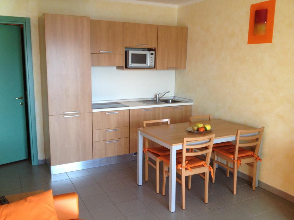 Olimpic Village Th Sestriere Apartments Εξωτερικό φωτογραφία