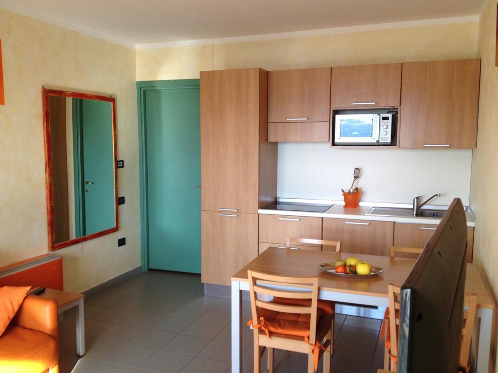 Olimpic Village Th Sestriere Apartments Εξωτερικό φωτογραφία