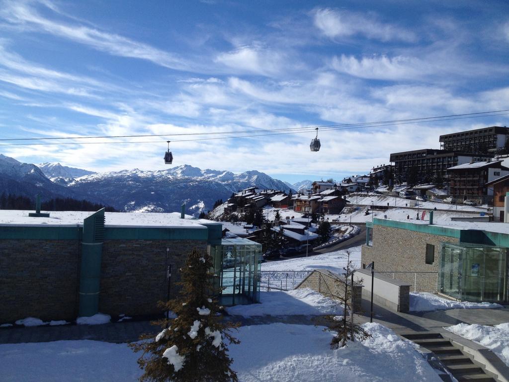 Olimpic Village Th Sestriere Apartments Εξωτερικό φωτογραφία