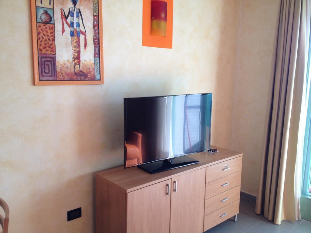 Olimpic Village Th Sestriere Apartments Εξωτερικό φωτογραφία