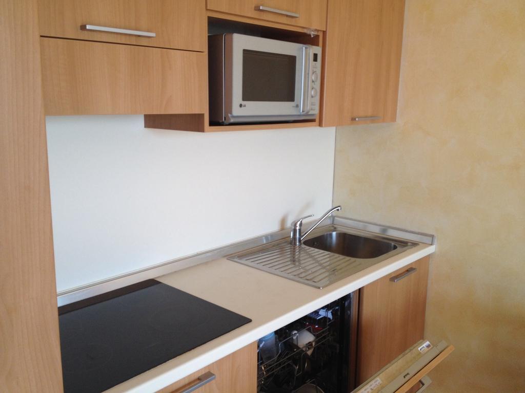 Olimpic Village Th Sestriere Apartments Εξωτερικό φωτογραφία