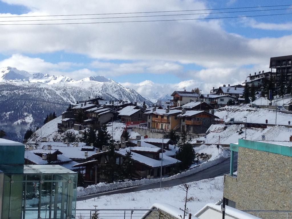 Olimpic Village Th Sestriere Apartments Εξωτερικό φωτογραφία