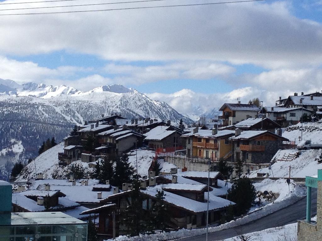 Olimpic Village Th Sestriere Apartments Εξωτερικό φωτογραφία