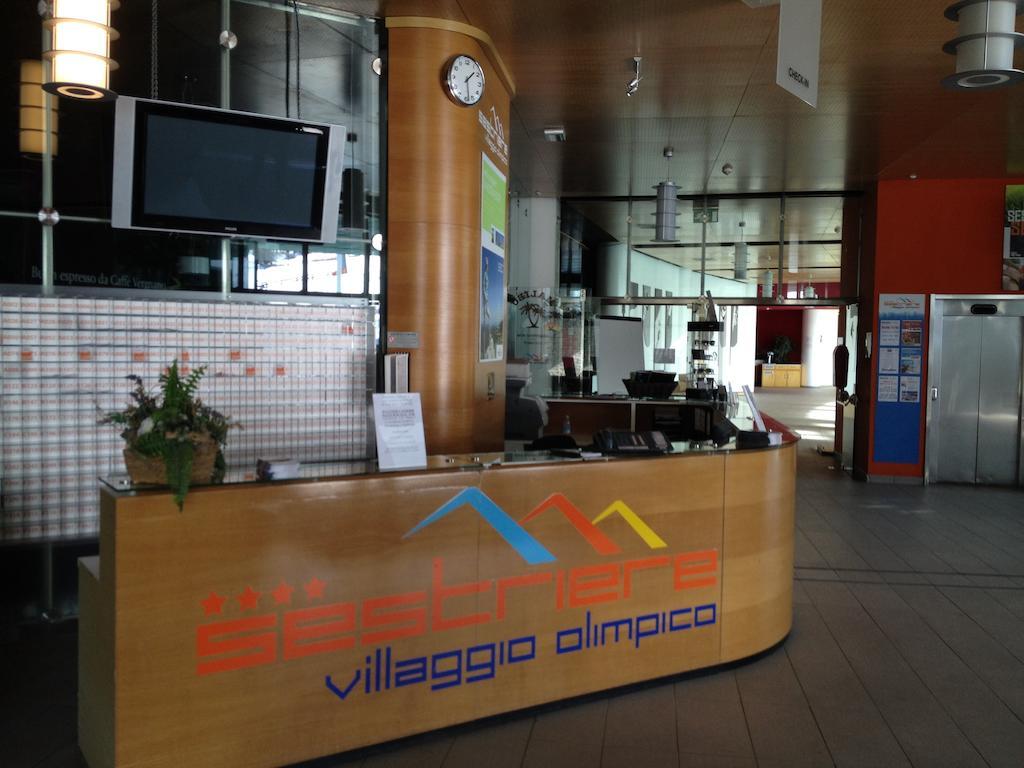 Olimpic Village Th Sestriere Apartments Εξωτερικό φωτογραφία