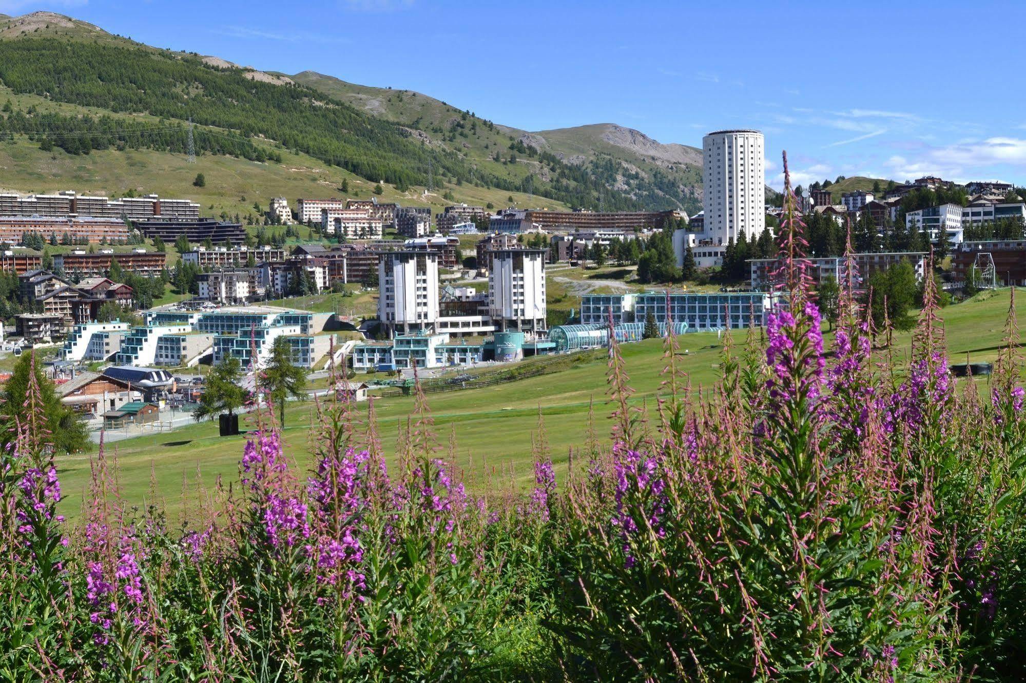 Olimpic Village Th Sestriere Apartments Εξωτερικό φωτογραφία