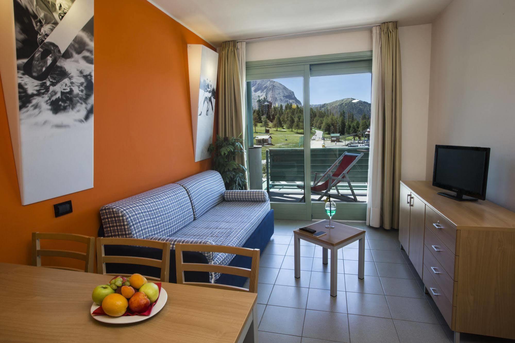 Olimpic Village Th Sestriere Apartments Εξωτερικό φωτογραφία