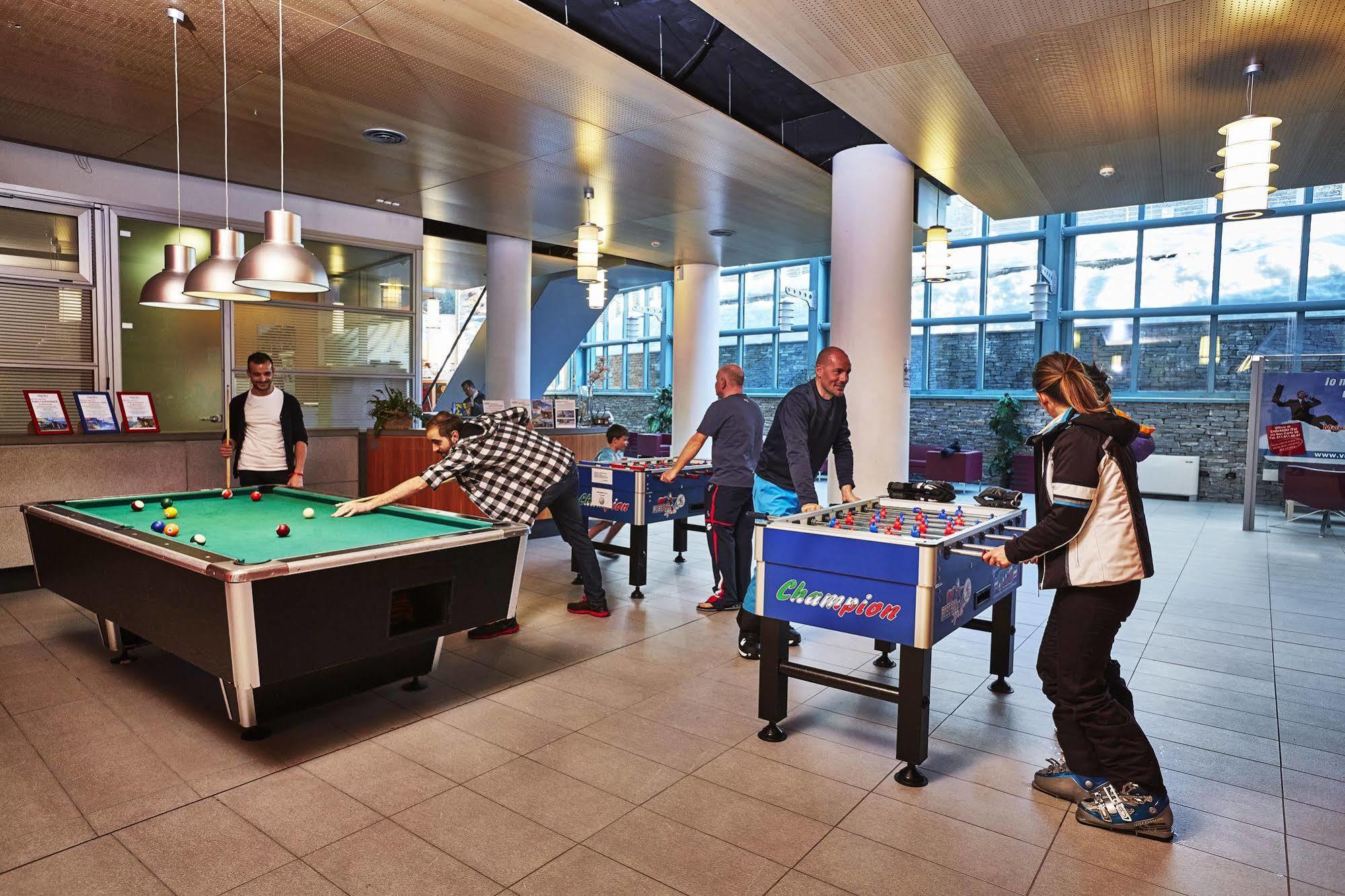 Olimpic Village Th Sestriere Apartments Εξωτερικό φωτογραφία