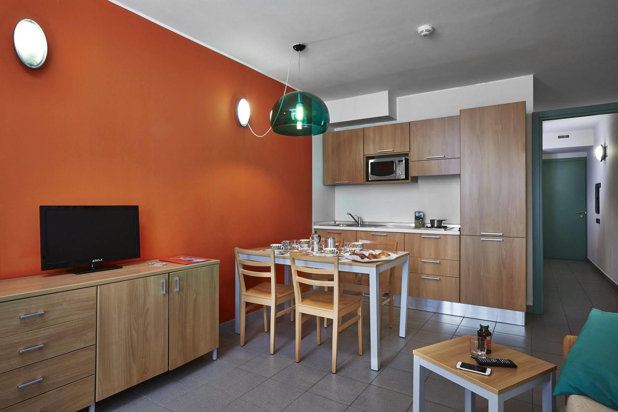 Olimpic Village Th Sestriere Apartments Εξωτερικό φωτογραφία