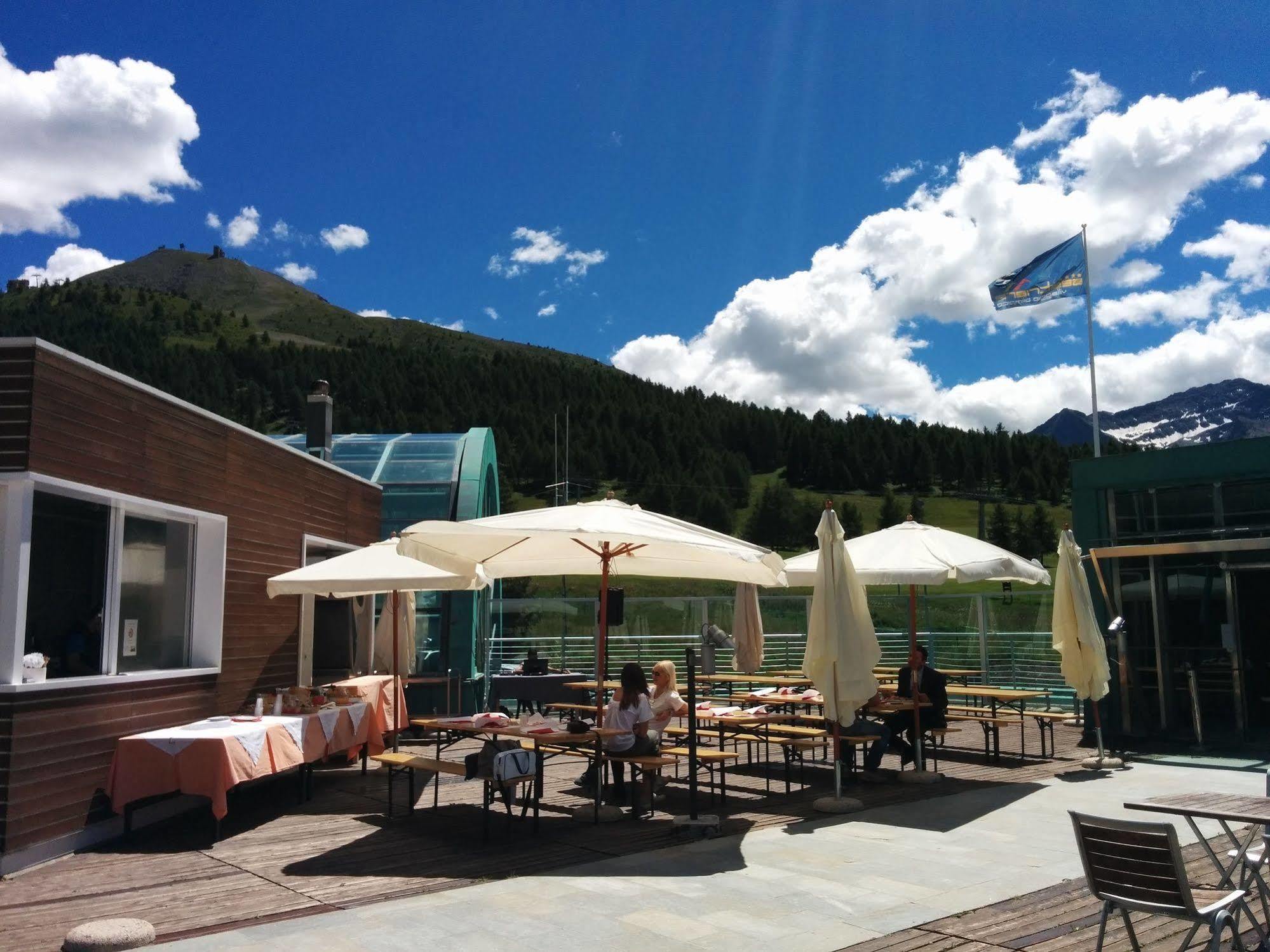 Olimpic Village Th Sestriere Apartments Εξωτερικό φωτογραφία